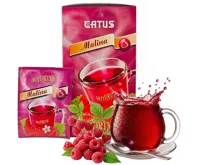 Catus spol. s r.o. Hot Drink Malina 30x23g Catus spol. s r.o. Hot Drink Malina 30x23g