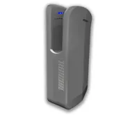 CATA automatický tryskový osoušeč rukou EMPIRE X DRY ANTIVANDAL, abs plast, stříbrný (3)