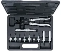 BGS Přípravek pro montáž ventilových těsnění 5 - 5,5 - 6 - 6,5 - 7 - 8 - 10 (3/8") (3)