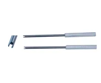 BGS Přípravek na dotahování ventilků, sada 2 díly