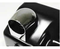 Jet Dryer BUTTON Bílý (27)