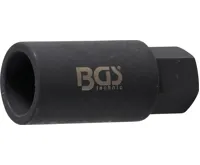 BGS Hlavice pro demontáž bezpečnostních šroubů ráfků, O 19,5 x 17,6 mm