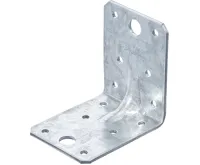BGS Plech spojovací, s drážkou, 70 x 70 x 55 x 2,5 mm, výhodná sada, 25 ks BGS Plech spojovací, s drážkou, 70 x 70 x 55 x 2,5 mm, výhodná sada, 25 ks