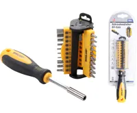 BGS Bity šroubovací, 31 kusů