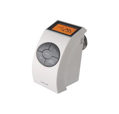 SALUS digitalní termostatická hlavice  Thermo-Control PH55