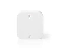 TUYA / SmartLife  Kompaktní bezdrátová brána do zásuvky, Smart Zigbee WIFIWMS10WT, bílá (2)