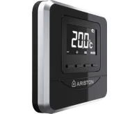 Ariston Cube prostorový regulátor, černý (1)