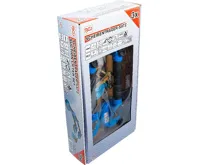 BGS Nosič skla, 2 x 2 přísavky pr. 110 mm, pás s ráčnou (3)