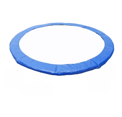 Kryt pružin na trampolínu 400 cm - modrý