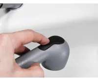 Aquasanita Rondo 2581 Black metallic (23)