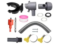 Garden King Sběrač dešťové vody v okapu MAXI DRAIN (3)