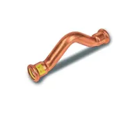 CU lisovací křížení 9085 - 18 - pro topení i rozvod plynu F/F