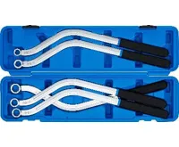 BGS Klíče pro napínací kladky, 12hran, speciální tvar, 13 - 19 mm (3)