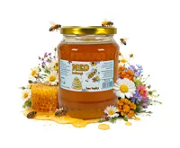 Madami ochucený med Zázvor 520ml Madami ochucený med Zázvor 520ml