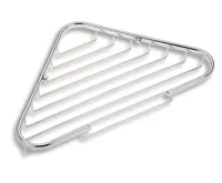 NOVASERVIS Rohová police velká Metalia Drátěný program chrom - 6035,0 NOVASERVIS Rohová police velká Metalia Drátěný program chrom - 6035,0