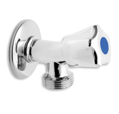 NOVASERVIS Nekulový pračkový ventil 1/2"x3/4" - CF3017