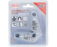 BGS Magnet pomocnýt pro sváření úhlů, tvar L, 9 kg (3)