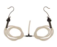 BGS Dvojitý hadicový adaptér pro odvzdušňovač brzd, pro BGS 8066 BGS Dvojitý hadicový adaptér pro odvzdušňovač brzd, pro BGS 8066