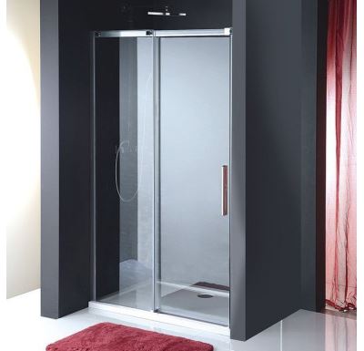 POLYSAN ALTIS posuvné dveře 1470-1510mm, výška 2000mm, čiré sklo