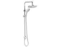 NOVASERVIS Sprchová souprava ke sprchové baterii s horním vývodem ECO - SET068,0 NOVASERVIS Sprchová souprava ke sprchové baterii s horním vývodem ECO - SET068,0
