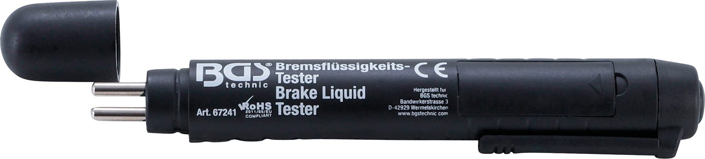 BGS Tester kvality brzdové kapaliny, "tužka"