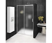 GELCO SIGMA SIMPLY sprchové dveře posuvné 1200 mm, sklo Brick