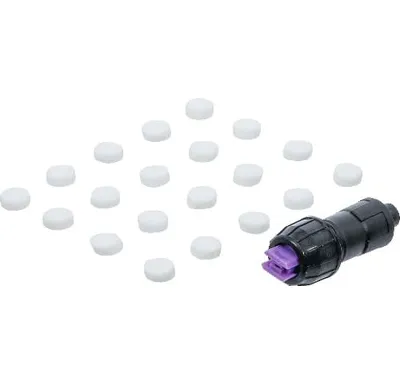 BGS Sada náhradních trysek a náhradních filtrů | pro láhev BGS 6770 a 6771