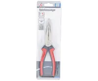 BGS Kleště telefonní zahnuté 200 mm, dvoukomp. izolace (3)