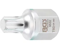 BGS Hlavice nástrčná pro klínové žebrované řemeny, 12,5 mm (1/2&quot;), vnější šestihran 22 mm, T