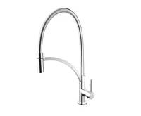 NOVASERVIS Dřezová stojánková baterie chrom - BMS4