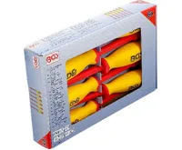 BGS Sada šroubováků na nástrčné klíče VDE, šestihran, 5,5 - 12 mm, 6dílná (2)