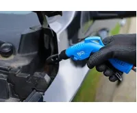 BGS Pneumatická ofukovací pistole, s 5 nástavci (3)