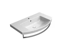 GSI NORM keramické umyvadlo 80x50cm, oblé, bílá ExtraGlaze (1)