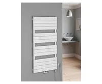 AQUALINE BONDI otopné těleso 600x1222 mm, bílá (1)