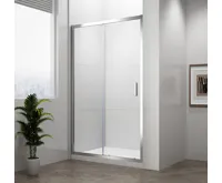 POLYSAN EASY sprchové dveře 1500mm, čiré sklo