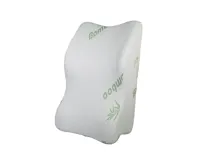 Romeo Anatomický polštář na podporu zad MEMORY BAMBOO 38 x 63 cm