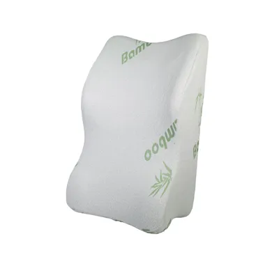 Romeo Anatomický polštář na podporu zad MEMORY BAMBOO 38 x 63 cm