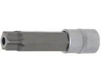 BGS Hlavice zástrčná 1/2&quot; T-profil s vrtáním T100x110 mm