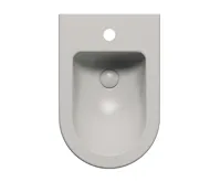GSI PURA BIG bidet stojící 36x55cm, cenere mat (3)