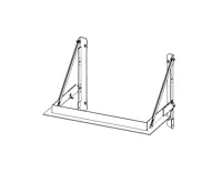 ROMOTOP rám nosný HC3LJ RAM15, podpůrný