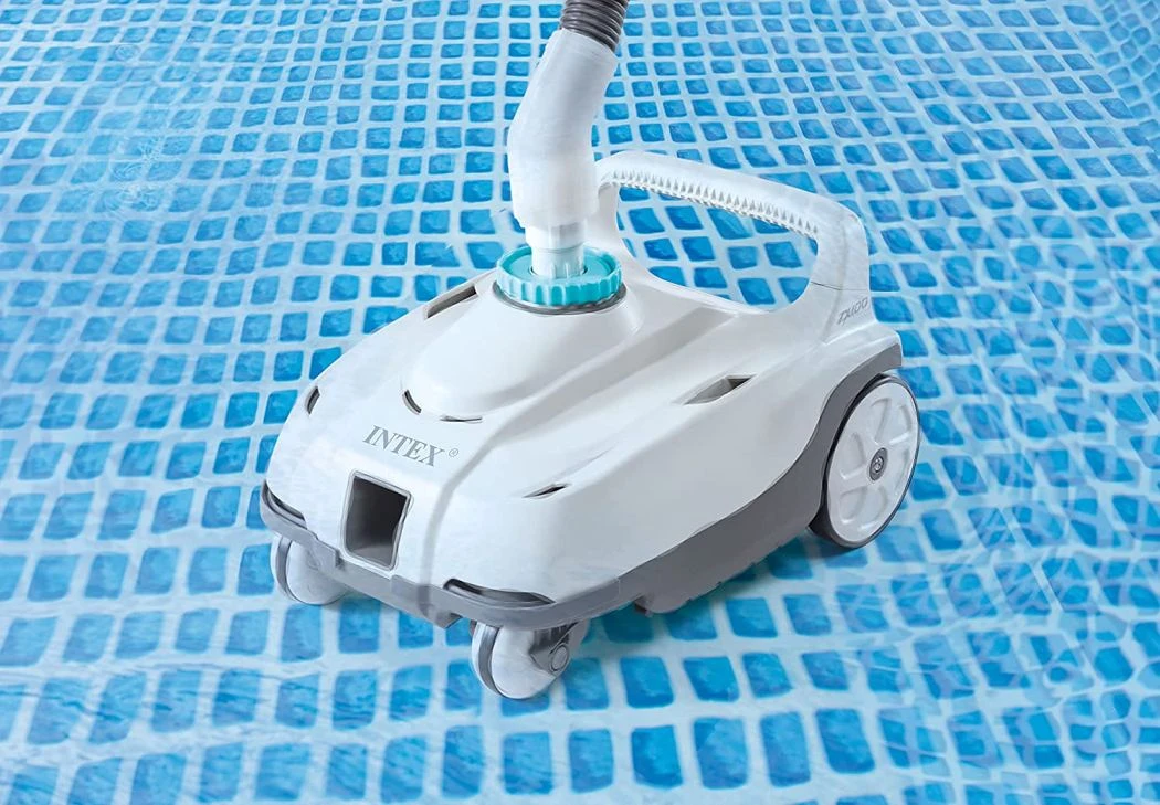 M.S‼️ Intex 28006 Bazénový vysavač ZX100 Auto Pool Cleaner