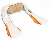 Wellife Masážní límec s vyhříváním SHIATSU C37/HT-505