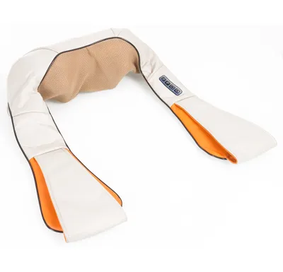 Wellife Masážní límec s vyhříváním SHIATSU C37/HT-505