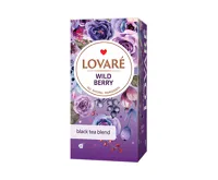 Čaj Lovaré Wild Berry (24 sáčků)