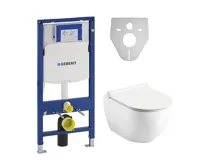 Geberit Duofix WC komplet RimOff