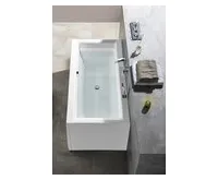 POLYSAN CLEO obdélníková vana 150x75x48cm, bílá (1)