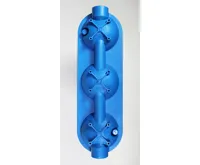 Donner set 3 stupňové filtrace TRIO (aktivní uhlík granutát) (11)