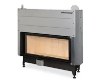 ROMOTOP Krbová vložka HEAT 3G L 110.50.01 rovné s výsuvnými dvířky