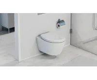 Schütte WC sedátko EASY CLIP bílé | Duroplast, Soft Close (11)