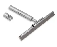 NOVASERVIS Stěrka do sprchového koutu s držákem chrom - 6977,0 NOVASERVIS Stěrka do sprchového koutu s držákem chrom - 6977,0